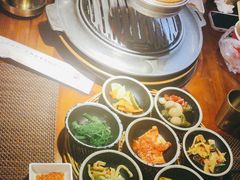 -三代烤肉(保利广场店)