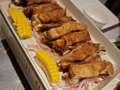 -新兴·金羊座·粤菜点心(乐峰店)