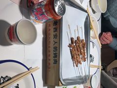-叁宝烤肉• 西安烧烤(太乙路店)