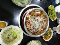 -弓虽昌焖烧鸡(大竹林店)