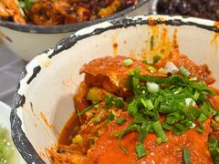 招牌鲜辣蟹-辣螃铠盆盆蟹大排档(总店)