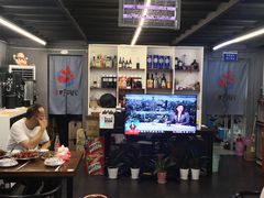 大堂-老谭虾王蟹皇·龙虾·烧烤(蝴蝶湾店)