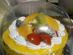 -欧贝拉蛋糕店(东门路店)