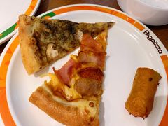 -比格比萨自助(德思勤四季汇店)