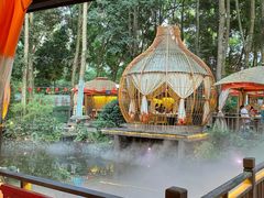 -二荆条·蜀鲜汇城市森林火锅