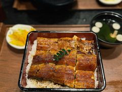 -玄白·炭烤活鳗(上海首店)