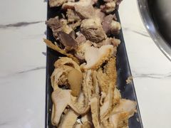 牛杂拼-牛鲜胜·潮汕牛肉自助火锅(番禺市桥店)