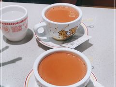 -明腾壹间茶餐厅(新都会花园广场店)