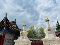 -西安市广仁寺