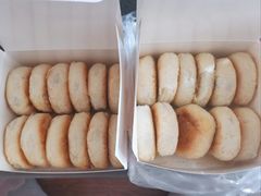 黑芝麻-矮子馅饼(大成路店)