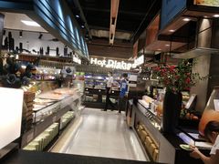 自助取餐区-韩盛·盛江山自助料理(中街大悦城店)