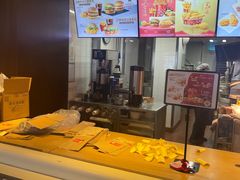 -麦当劳(双榆树店)