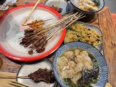 -北丐先生·野馄饨烧烤(雨花万象店)