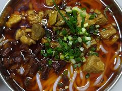 辣鸡脆哨粉-金牌罗记肠旺面(蔡家街店)
