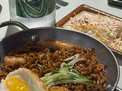 -富乐满韩国正宗炸鸡韩国料理(虹泉路店)