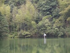 -会稽山峡洞漂流-上青古道