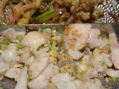 -小鱼小牛·鱼牛干锅·脆鱼火锅(世欧广场店)