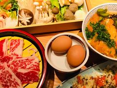 寿喜锅-文三酒肆自助放题(新街口友谊广场店)