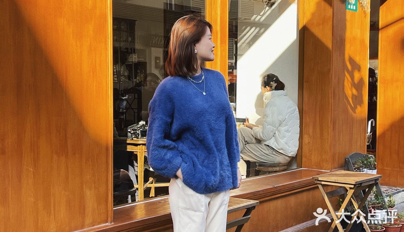 永康路这家店也太好拍了!