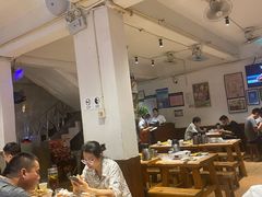 大堂-木屋烧烤(南新店)