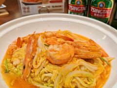 -山海菜馆·海肠捞饭·青岛菜(栈桥店)