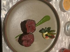 -广州四季酒店·佰鲜汇·现代法餐