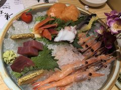 -贵木日本料理·铁板烧(新地假日广场店)