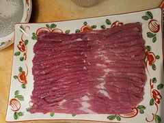 -清真·老门框爆肚涮肉·中华老字号(丰管路店)