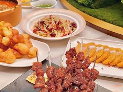 -羊瑞堂·横山炖羊肉·陕菜(未央路旗舰店)