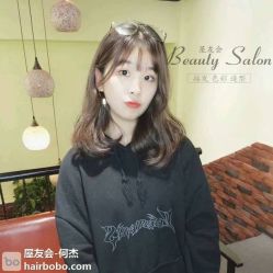 点击看大图 -KIMI HAIR SALON·烫染设计店