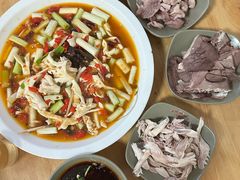 -汝萍传统蘸水菜(春华路总店)