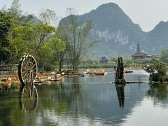 -靖西鹅泉风景区