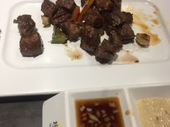 -玛雅铁板烧餐厅(中关村店)