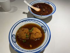 河北骨渣丸子-小放牛河北菜(长安万达店)