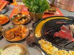 -轻烧烤肉(光谷步行街店)