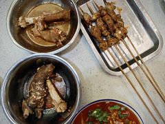 -老师家羊杂碎(延安总店)