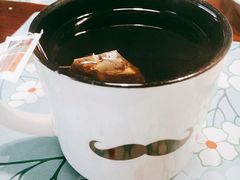 柑橘果茶-吃饼人西餐(南开店)