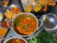 -阿亲家·韩式无限烤肉(花果园店)