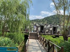 -玉龙沙湖景区