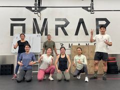 -AMRAP综合体能训练