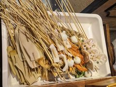 -来涮蜀鲜货火锅串串香(菜市口店)