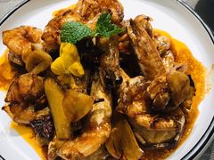 -陆壹捌餐厅(五大道店)