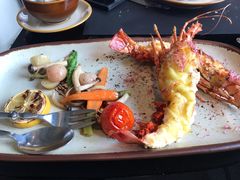 -上海苏宁宝丽嘉酒店·Cafe Bellagio西餐厅