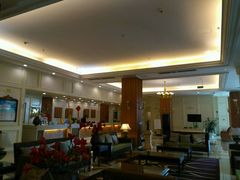 -佛山祈福仙湖酒店