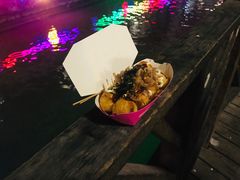 -南门头上美食街