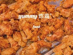 -阿捡忭京炸鸡(长沙韭菜园总店)