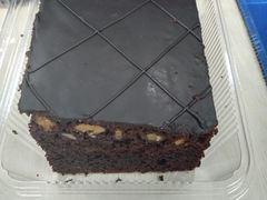 巧克力布朗尼-爱德顺糕点食屋(利民道店)