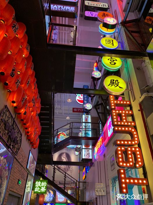 上海世茂广场(南京东路店)图片