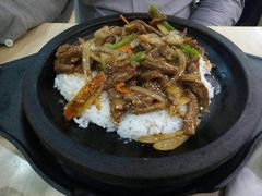 -正一味石锅拌饭(望京新世界店)