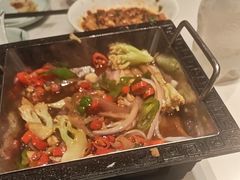 -李记搅团•非遗陕菜(三桥店)